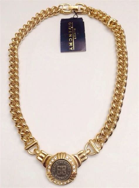 givenchy antique jewelry|vintage givenchy jewelry marks.